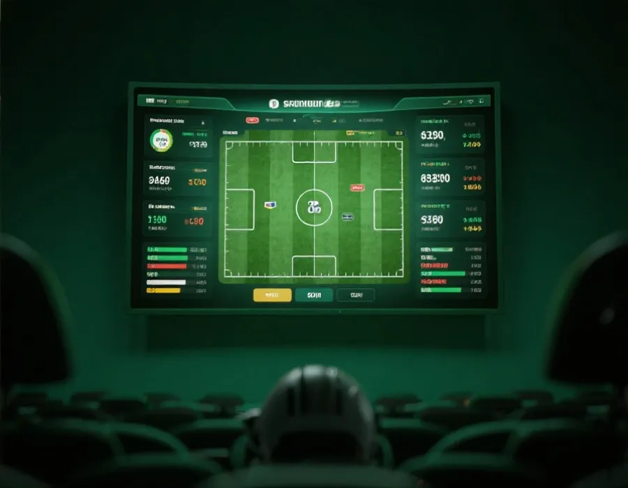 世界杯赛事预测数据面板