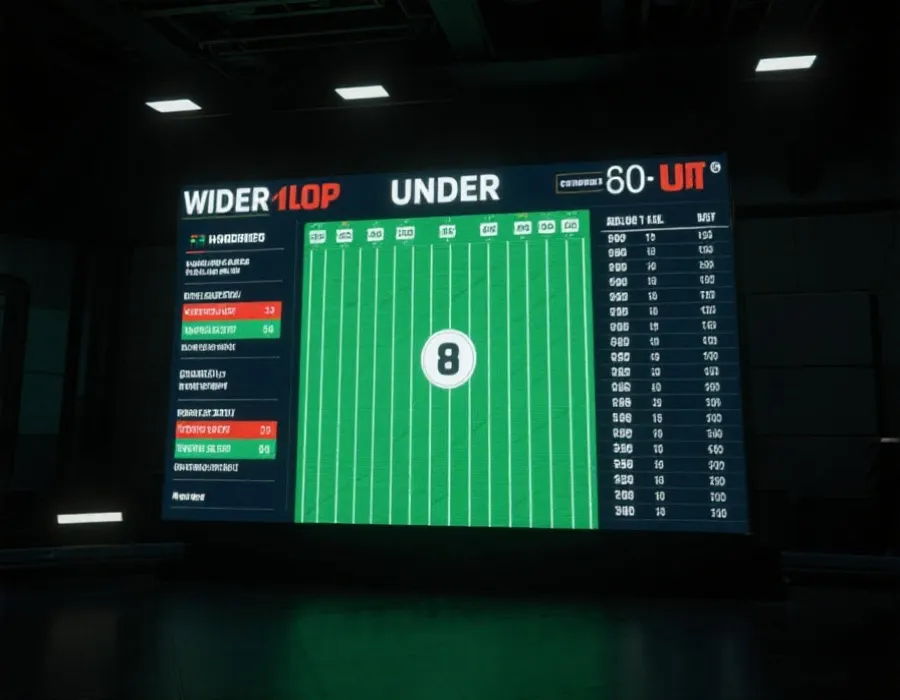 世界杯赔率分析中心盘口分析视觉图