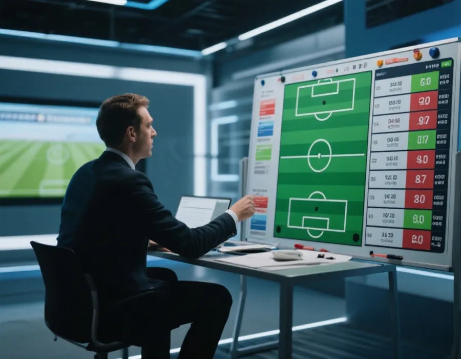 世界杯盘口分析流程图