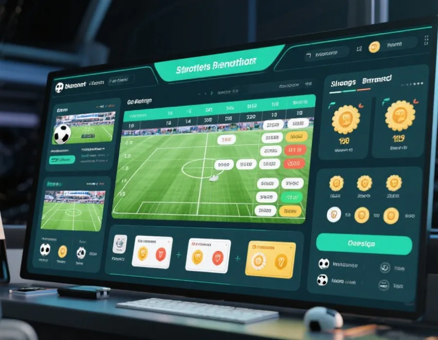 世界杯活动展示