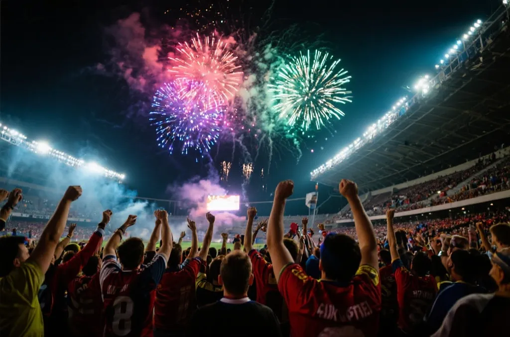 世界杯结果如何塑造球迷情绪与国家记忆：从黑马到点球的情感地图