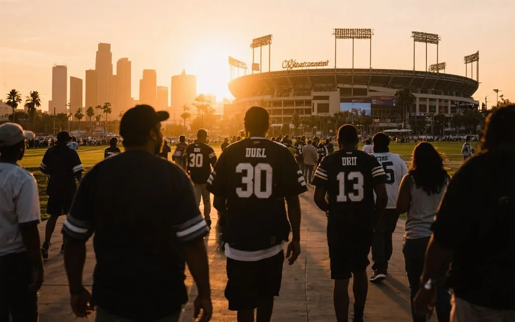 2026世界杯洛杉矶观赛安全与体验指南：从治安分区到比赛日出行，让你放心嗨全场