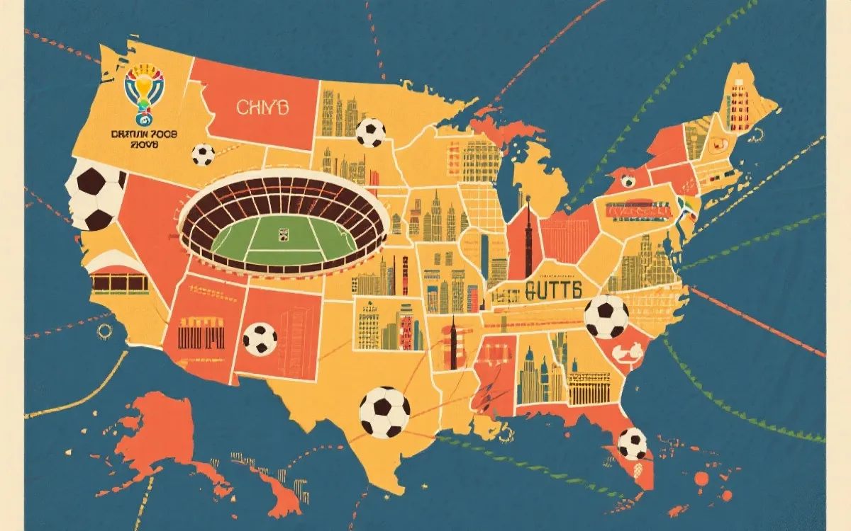 2026世界杯球场名单全景旅行：从北美看台到街头球场，把三国三城群连成一场共同心跳