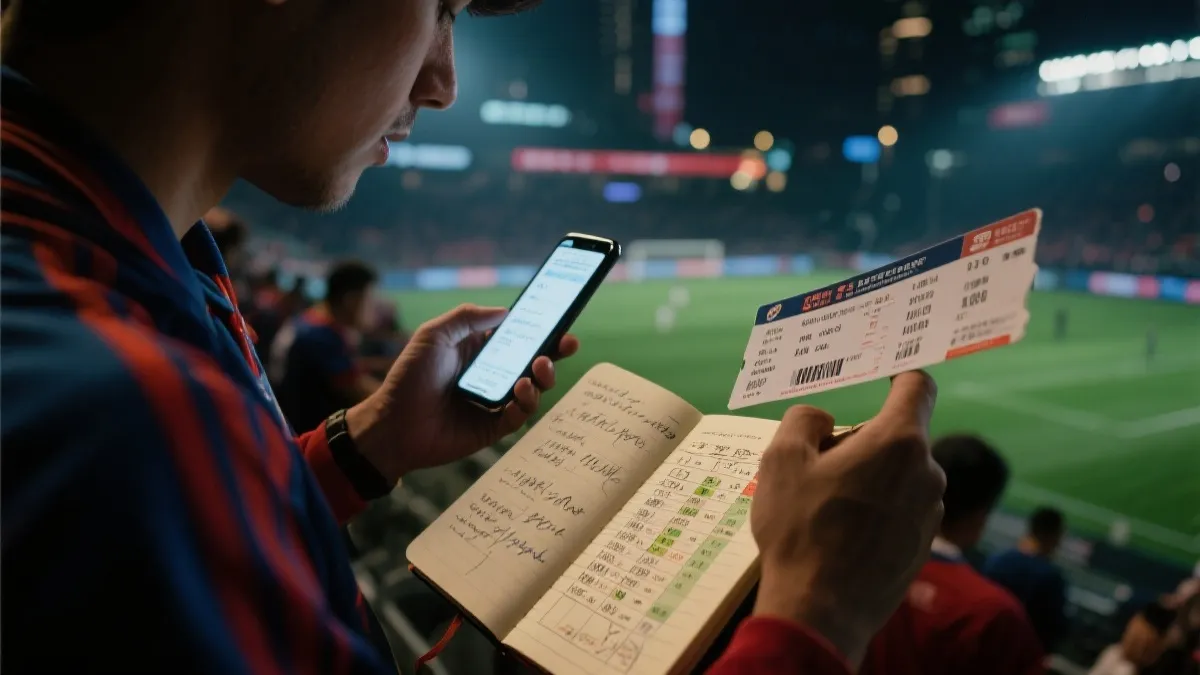 2026世界杯决赛时间公布后怎么规划？从订票到时差与天气，一次把观赛行程排稳